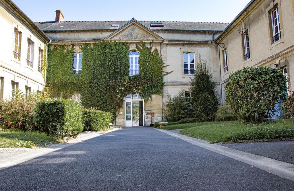 Logis Des Grands Chapeaux Bayeux Exteriér fotografie