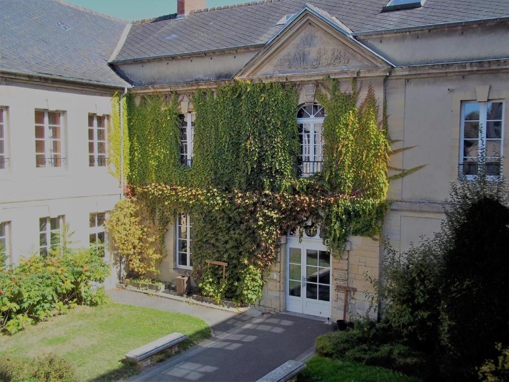 Logis Des Grands Chapeaux Bayeux Exteriér fotografie